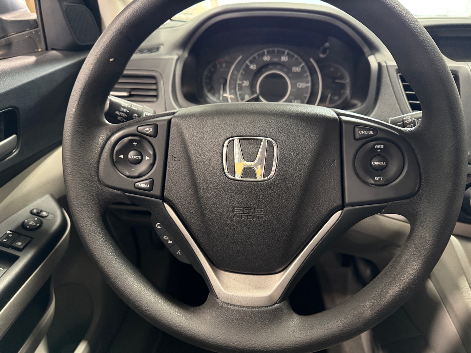 Thumbnail: 2012 Honda CR-V - 5