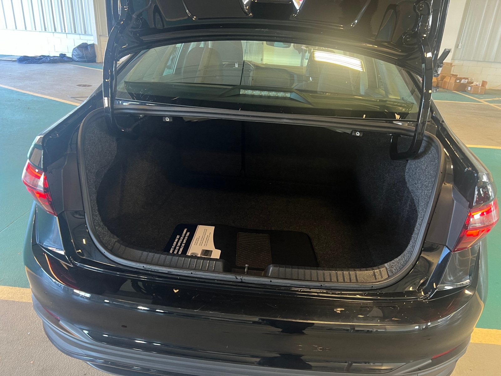 Thumbnail: 2024 Volkswagen Jetta - 7