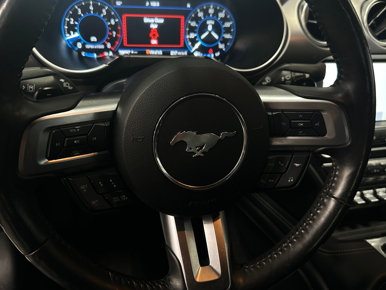 Thumbnail: 2019 Ford Mustang - 4
