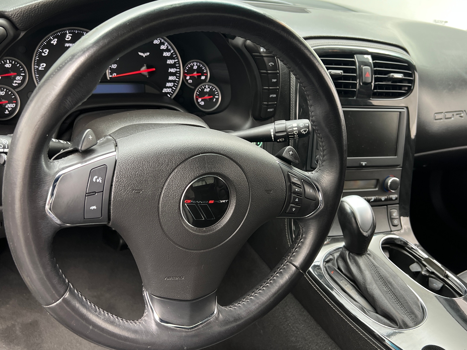 Thumbnail: 2012 Chevrolet Corvette - 3