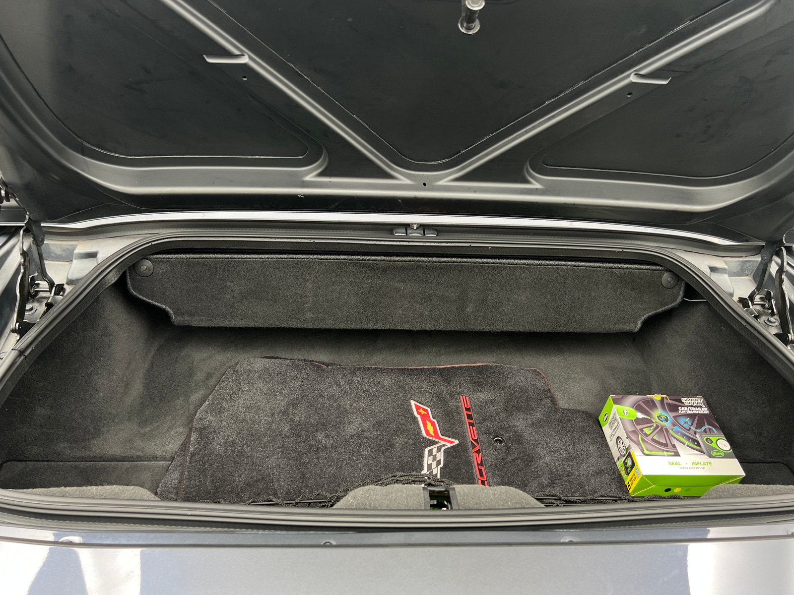 Thumbnail: 2012 Chevrolet Corvette - 4