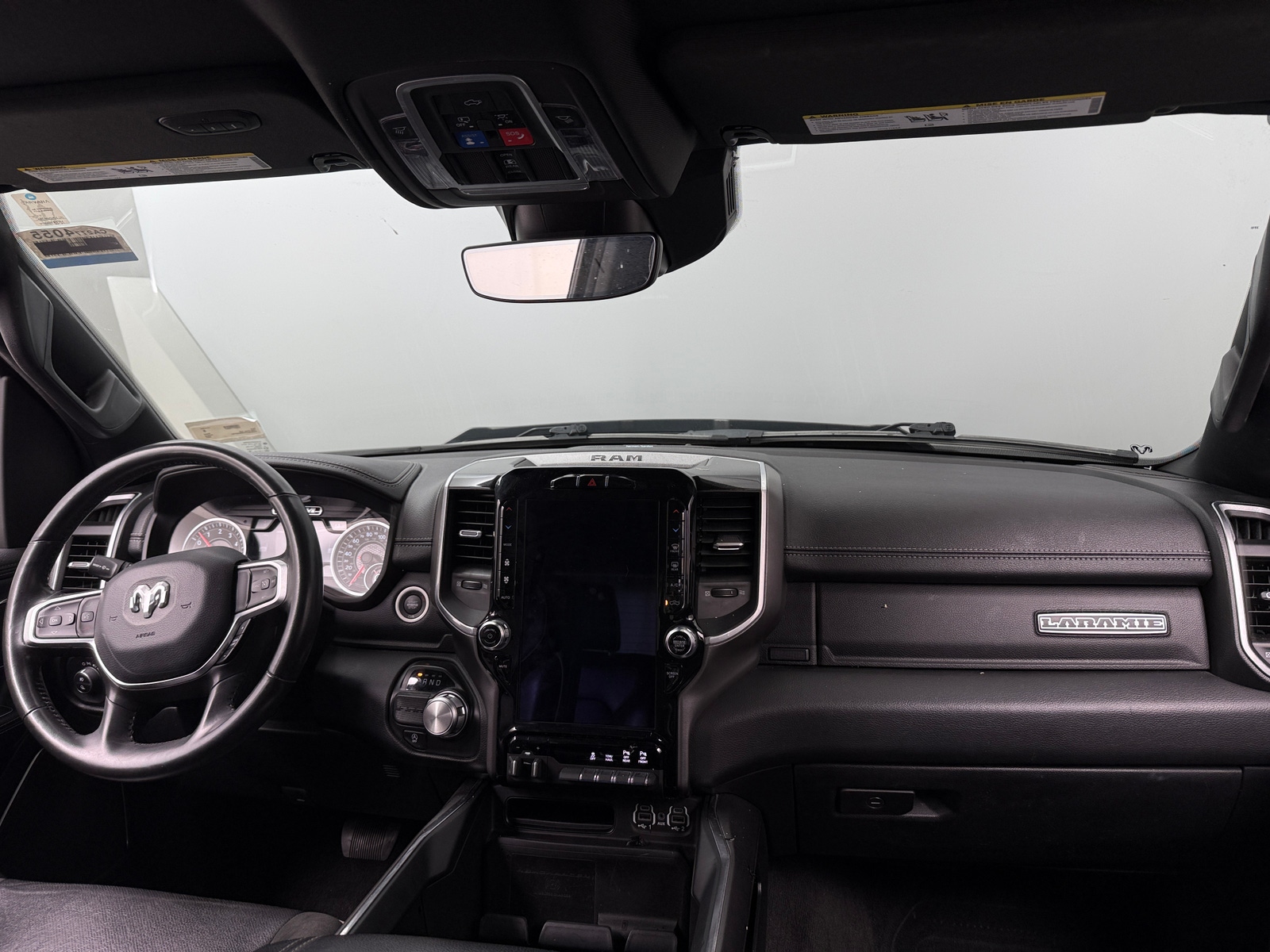 Thumbnail: 2021 RAM 1500 - 2