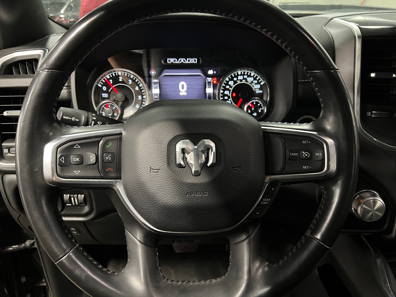 Thumbnail: 2021 RAM 1500 - 4