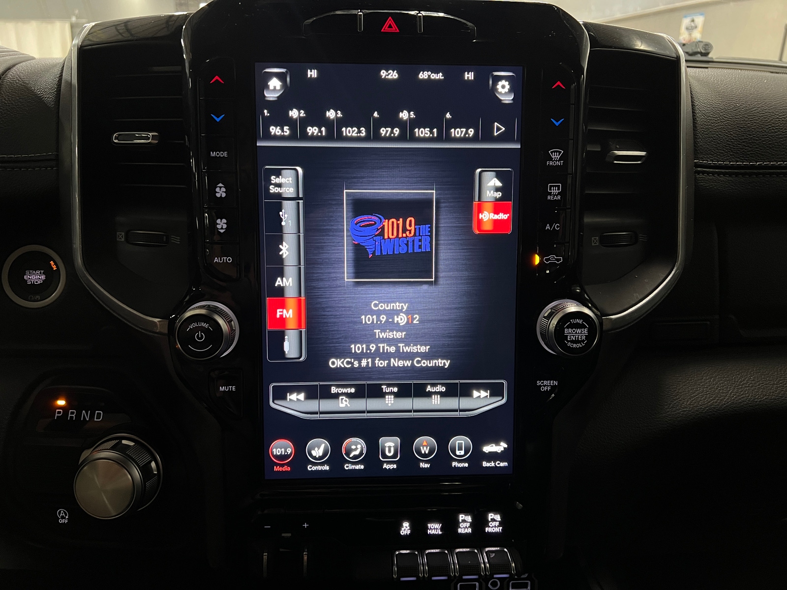 Thumbnail: 2021 RAM 1500 - 3