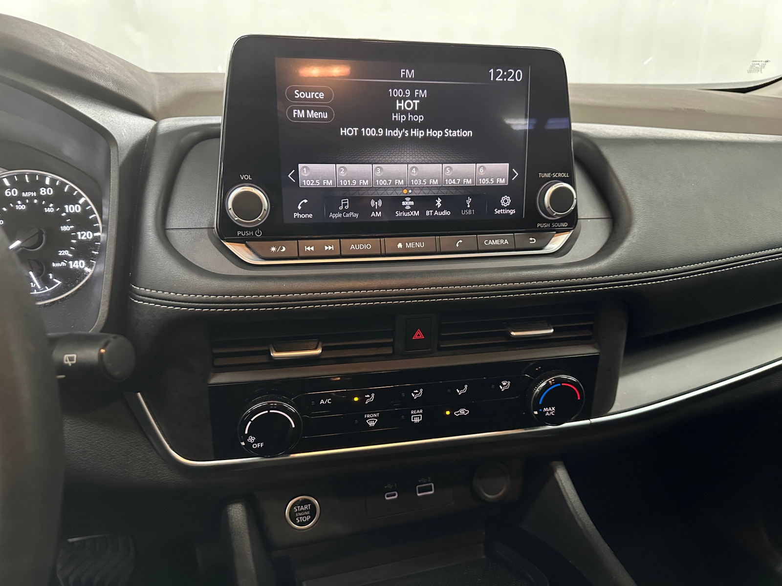 Thumbnail: 2023 Nissan Rogue - 4