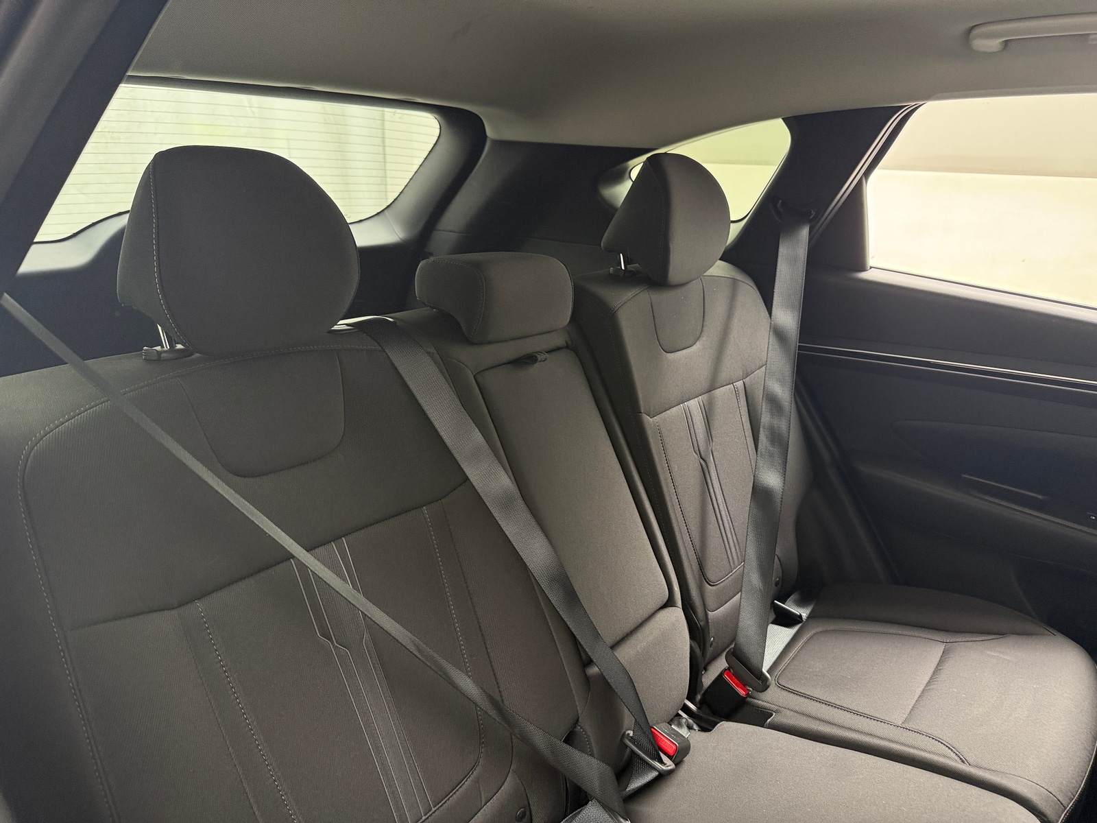 Thumbnail: 2024 Hyundai Tucson - 6