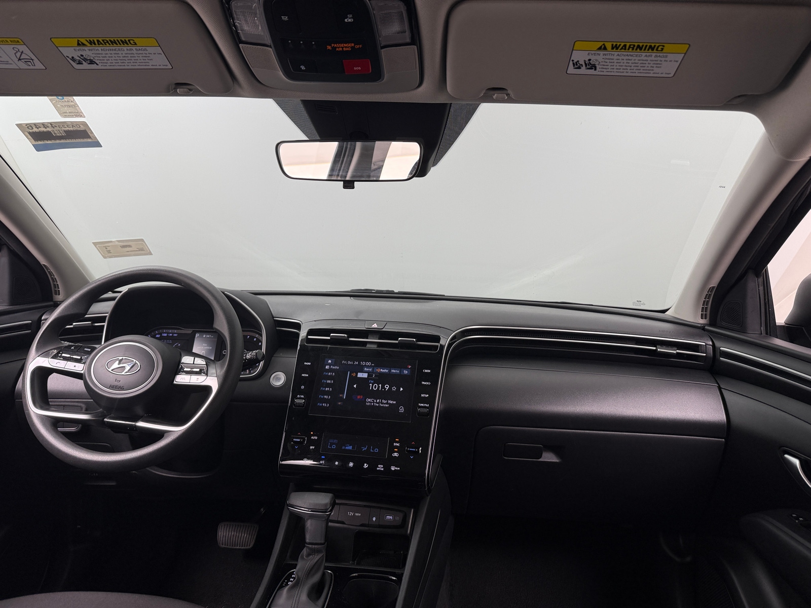 Thumbnail: 2024 Hyundai Tucson - 3