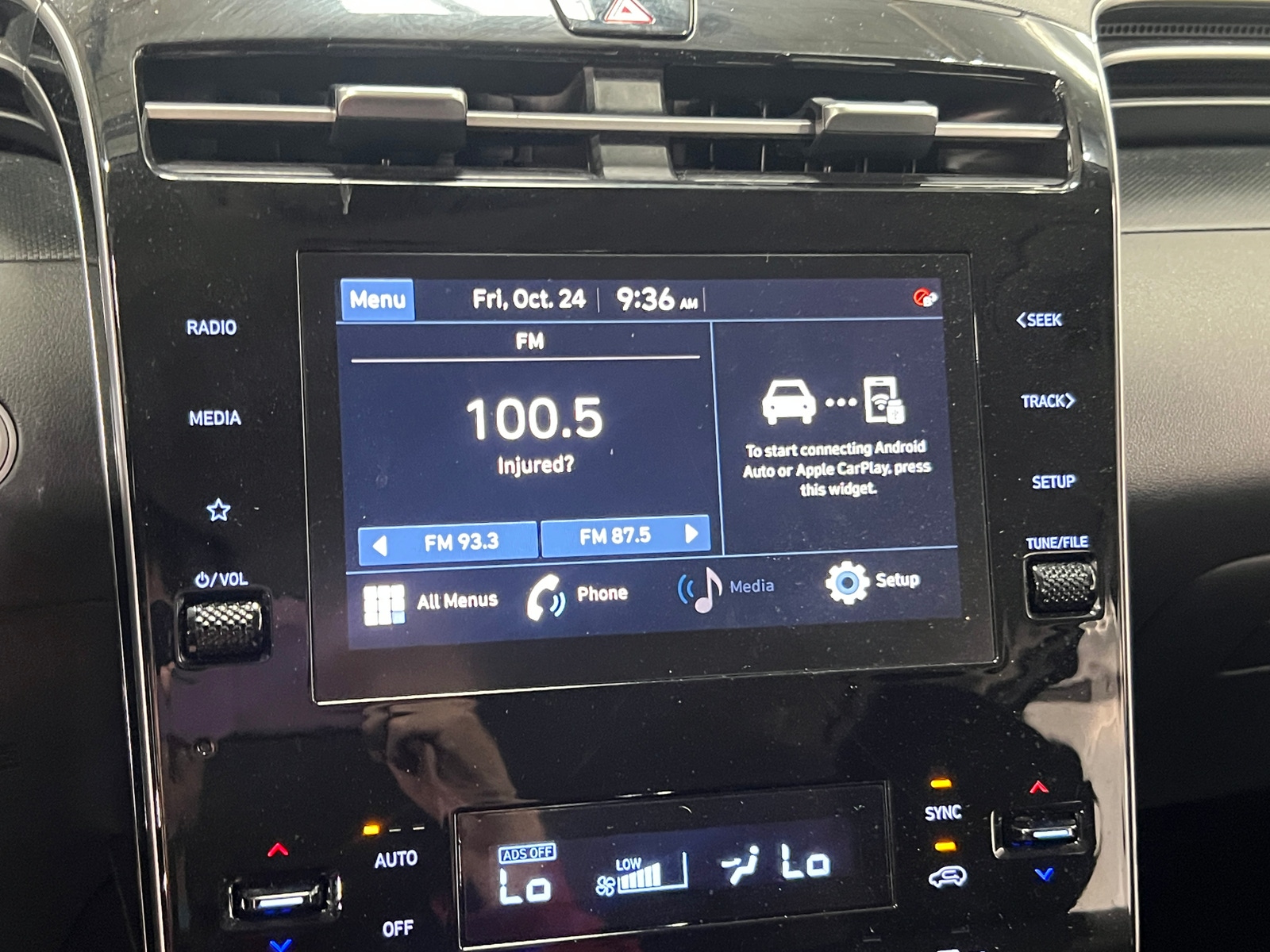 Thumbnail: 2024 Hyundai Tucson - 4