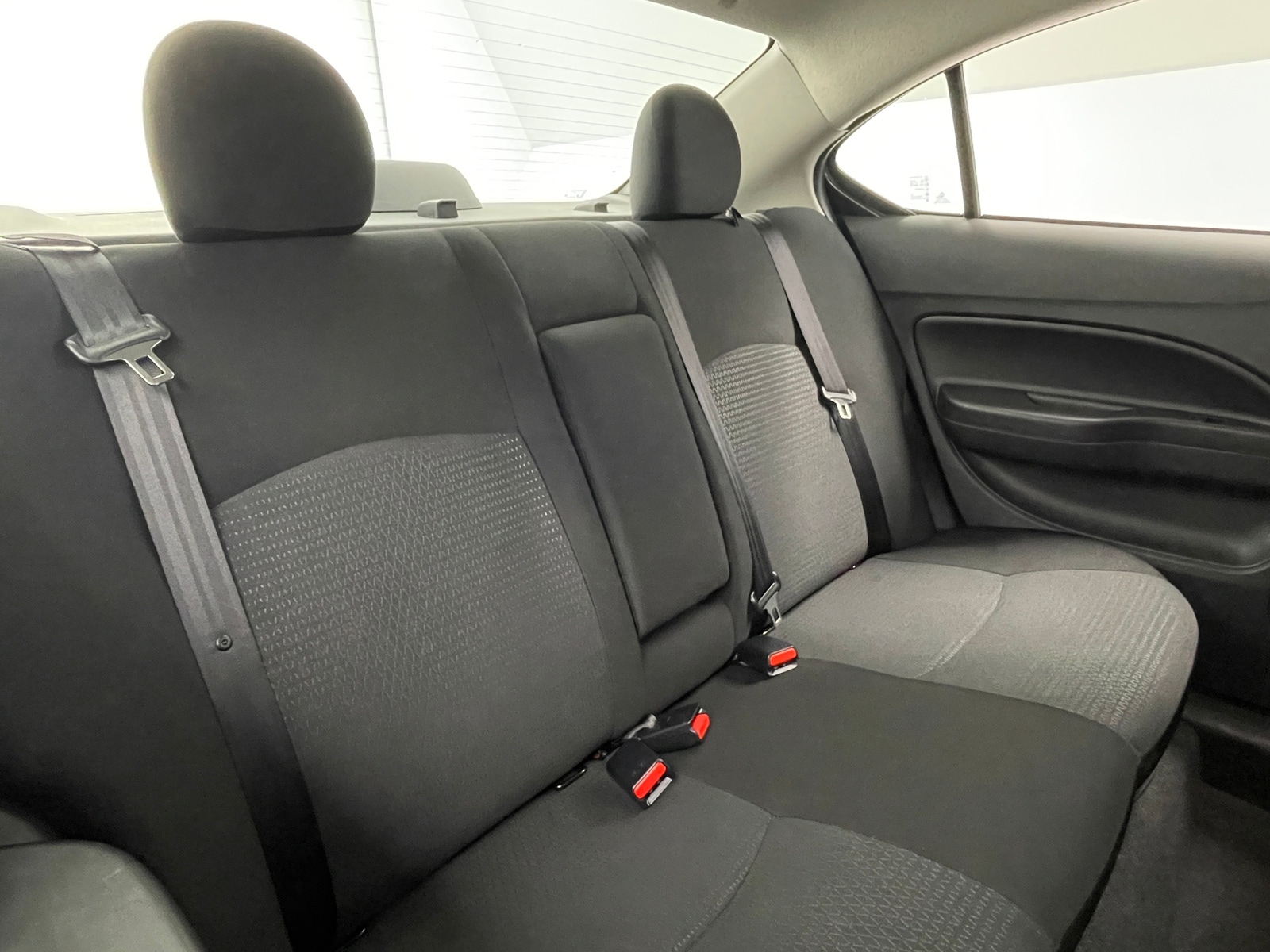 Thumbnail: 2024 Mitsubishi Mirage G4 - 6