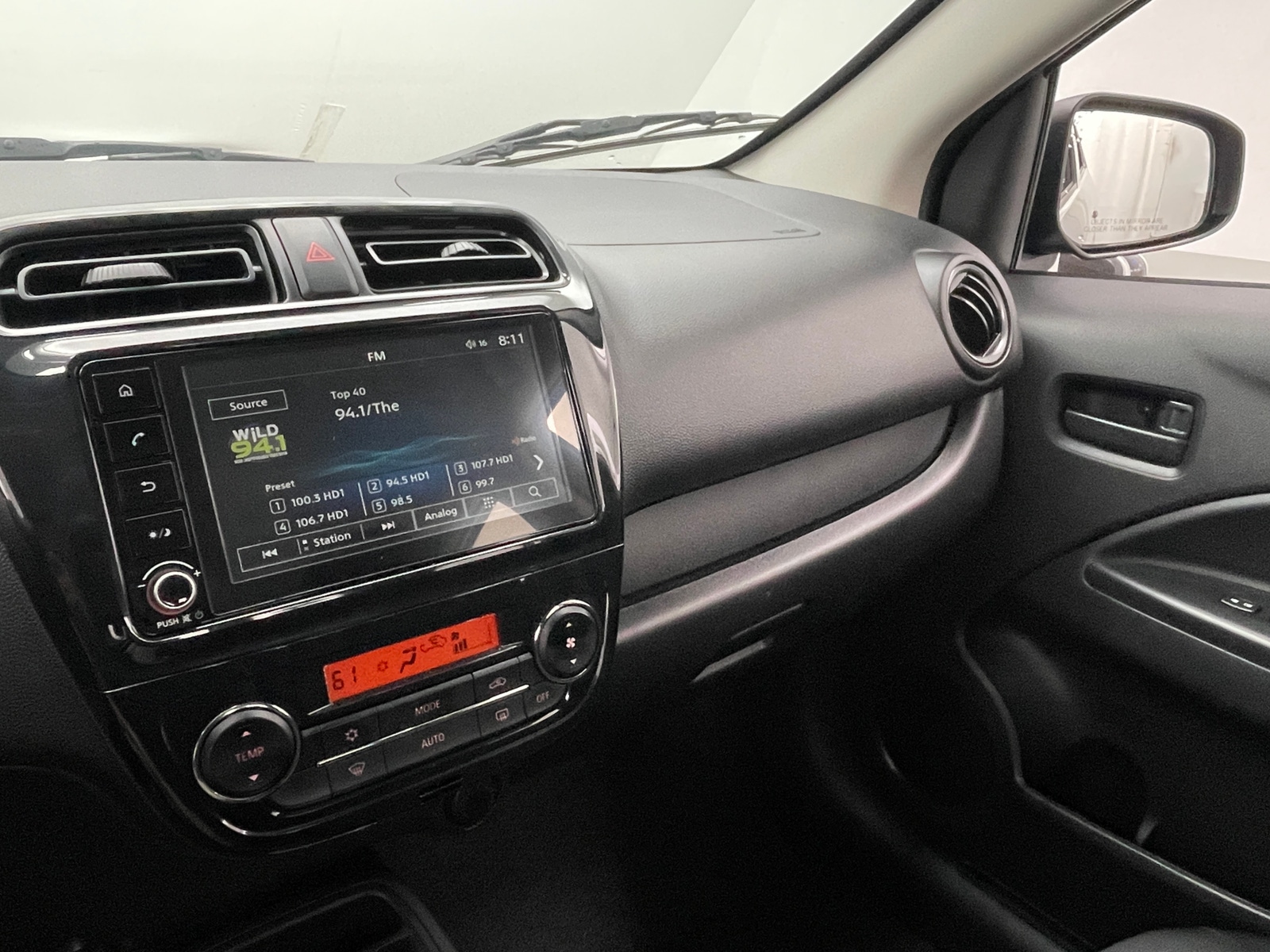 Thumbnail: 2024 Mitsubishi Mirage G4 - 4