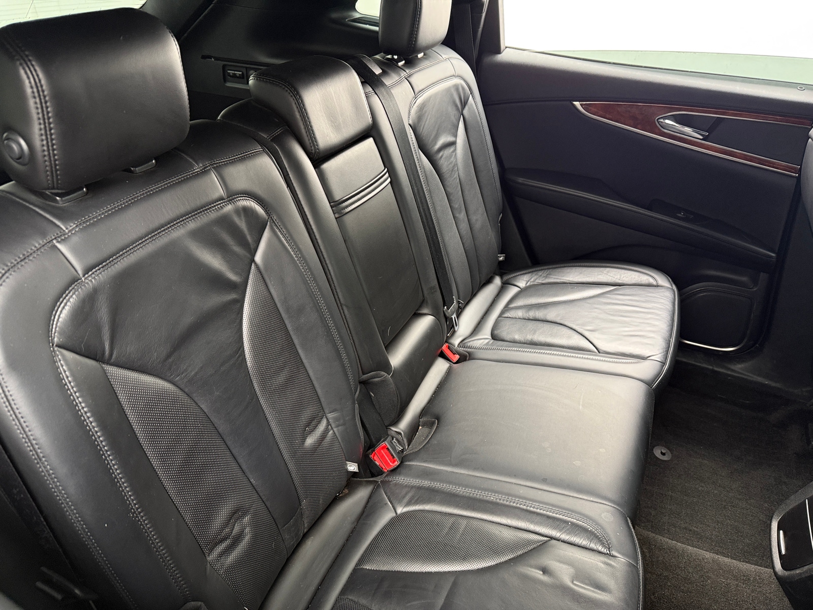 Thumbnail: 2019 Lincoln Nautilus - 5