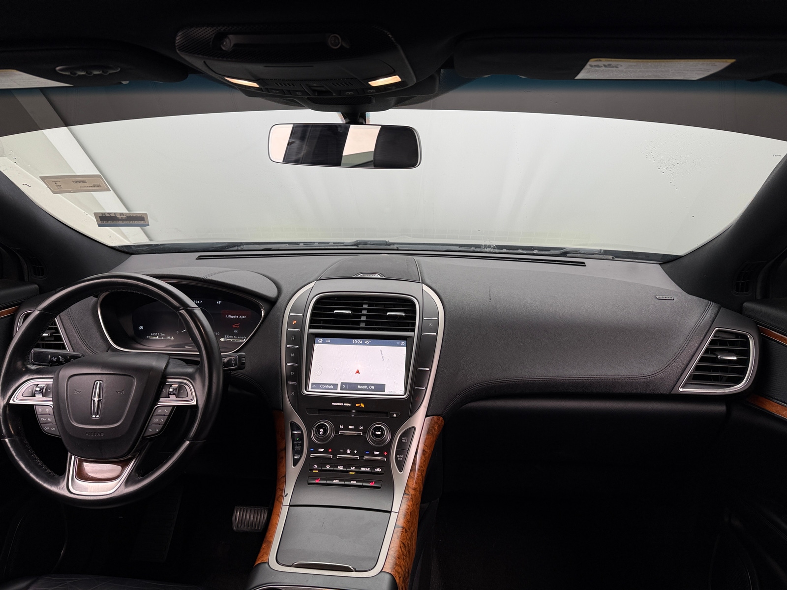 Thumbnail: 2019 Lincoln Nautilus - 2