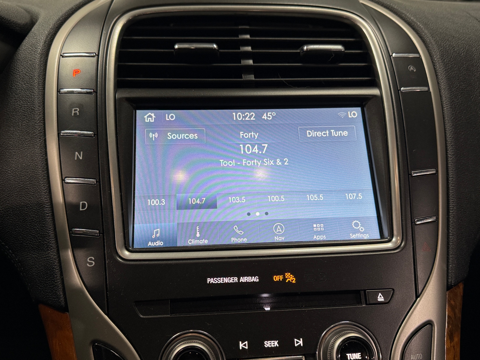 Thumbnail: 2019 Lincoln Nautilus - 3