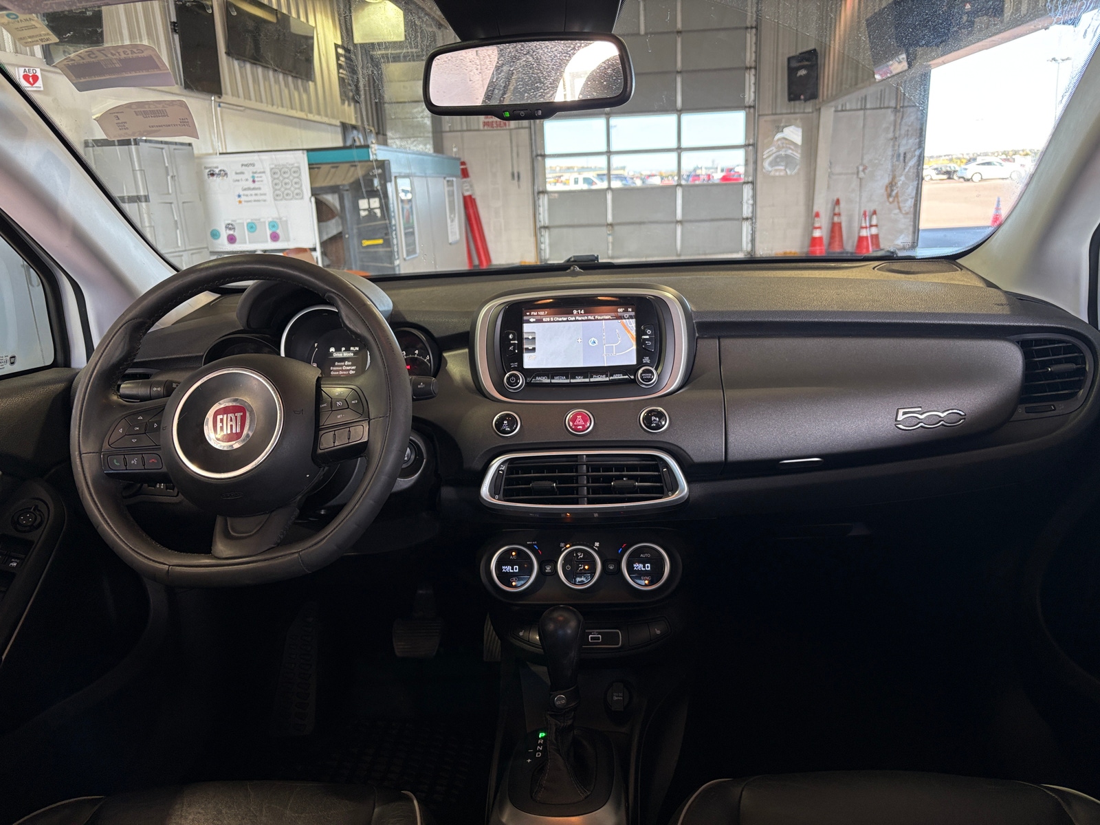 Thumbnail: 2016 Fiat 500X - 2