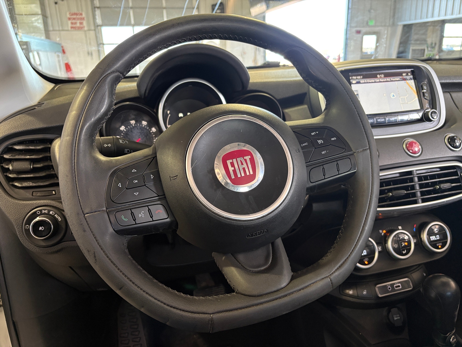 Thumbnail: 2016 Fiat 500X - 4
