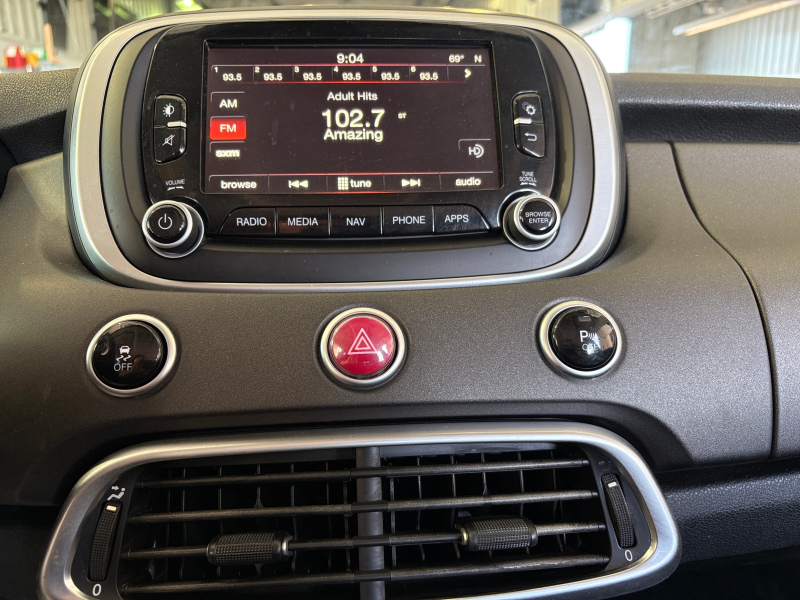 Thumbnail: 2016 Fiat 500X - 3