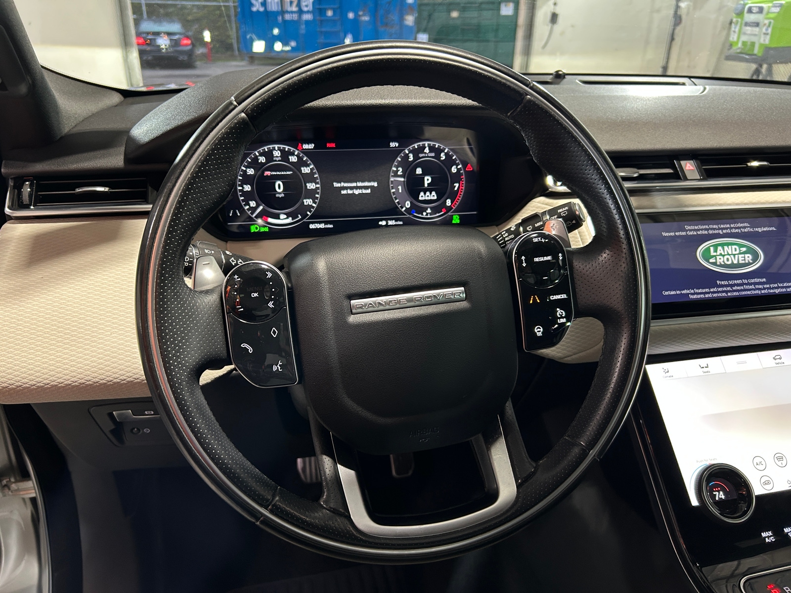 Thumbnail: 2019 Land Rover Range Rover Velar - 4