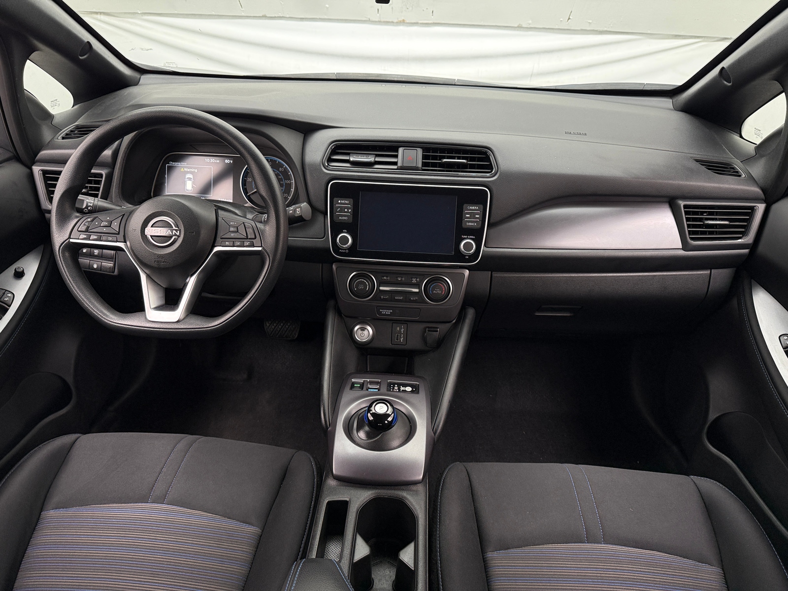 Thumbnail: 2023 Nissan Leaf - 3