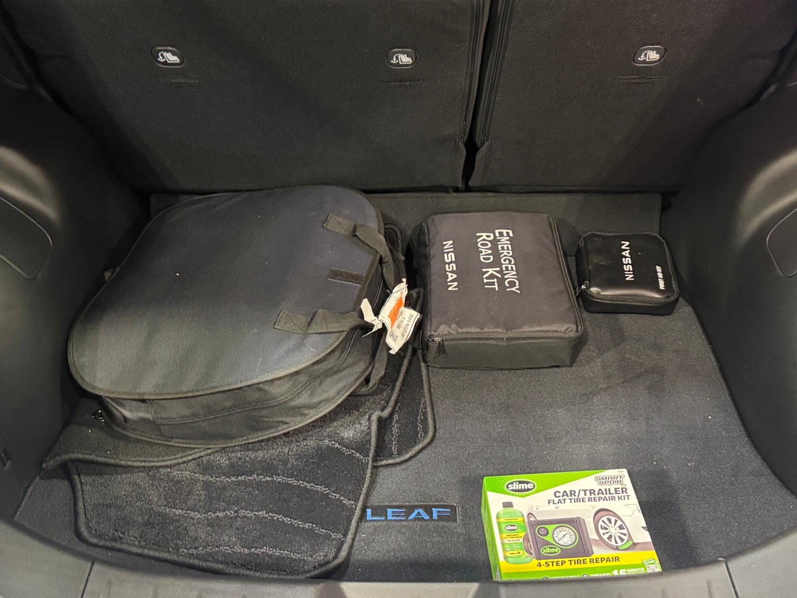 Thumbnail: 2023 Nissan Leaf - 7