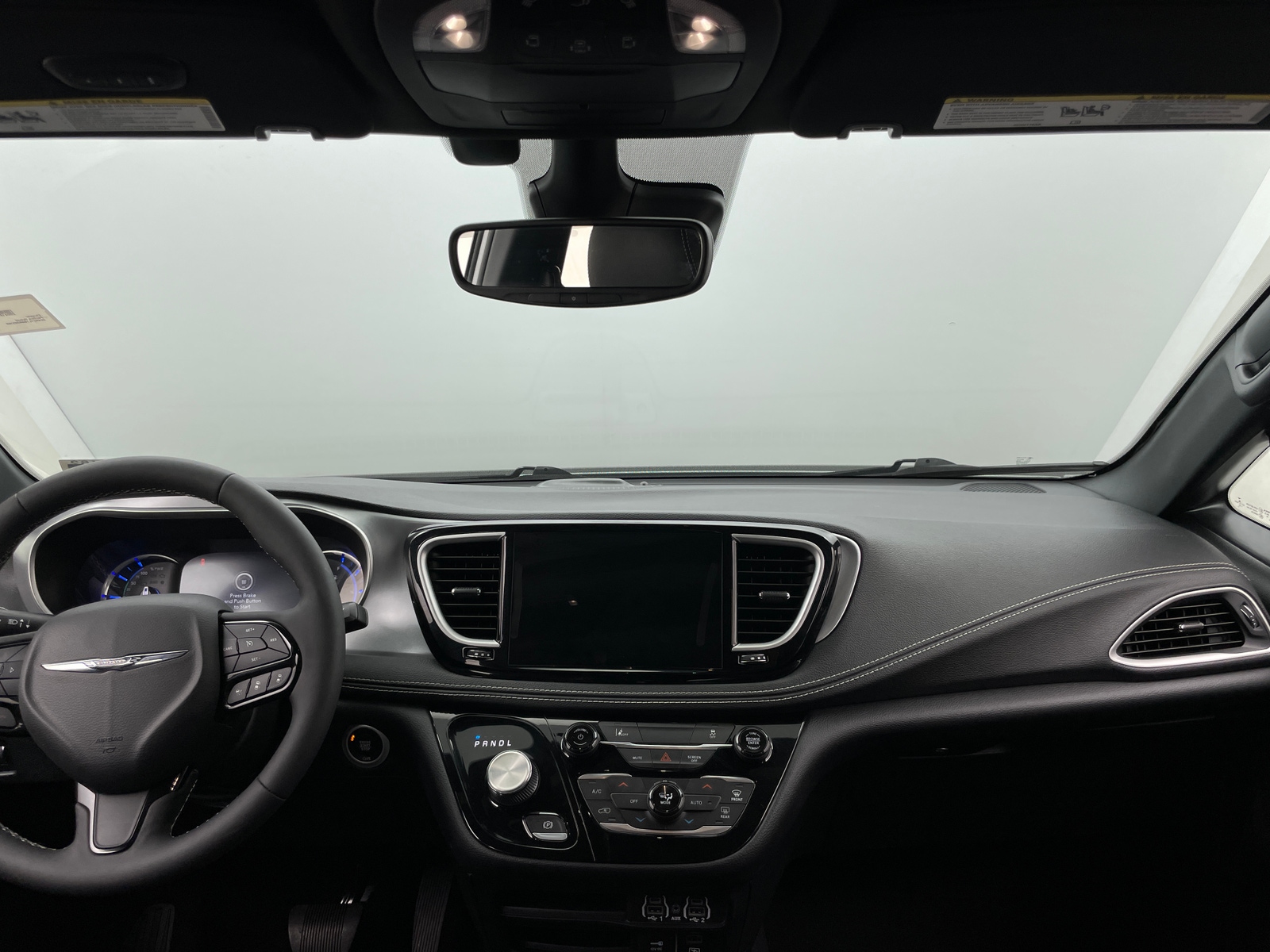 Thumbnail: 2022 Chrysler Pacifica - 2