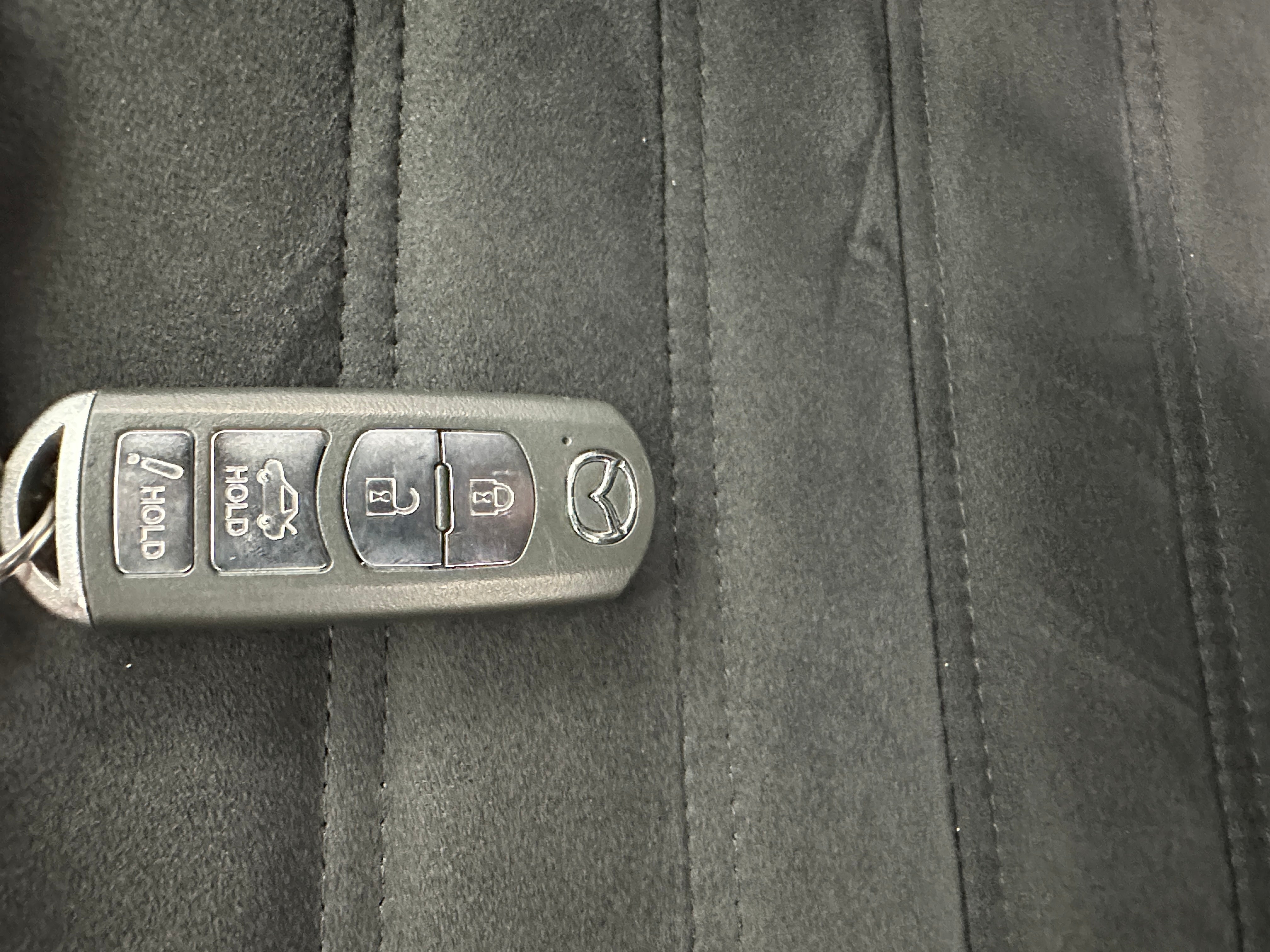 2019 Mazda MX-5 Miata