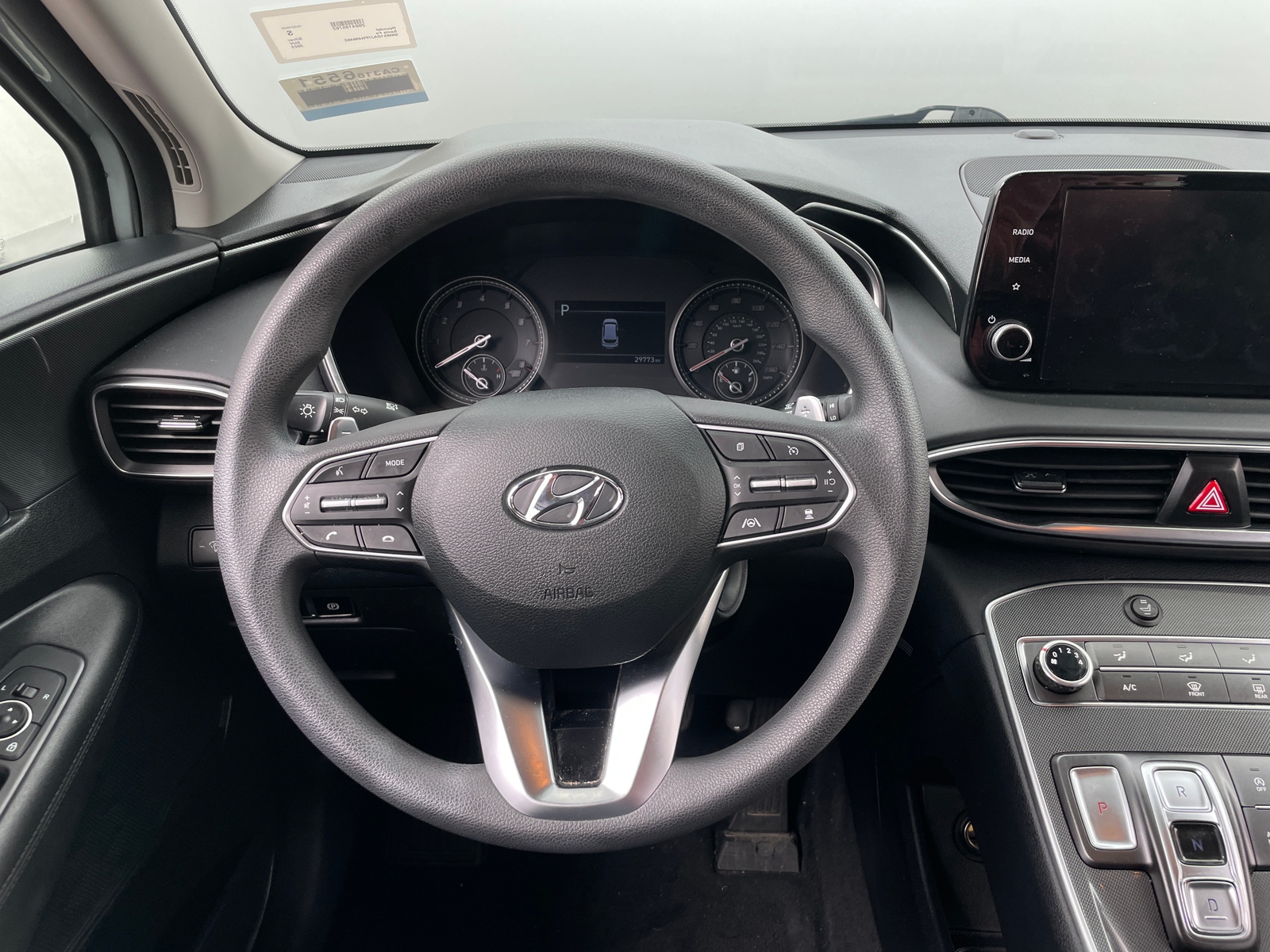 Thumbnail: 2023 Hyundai Santa Fe - 5