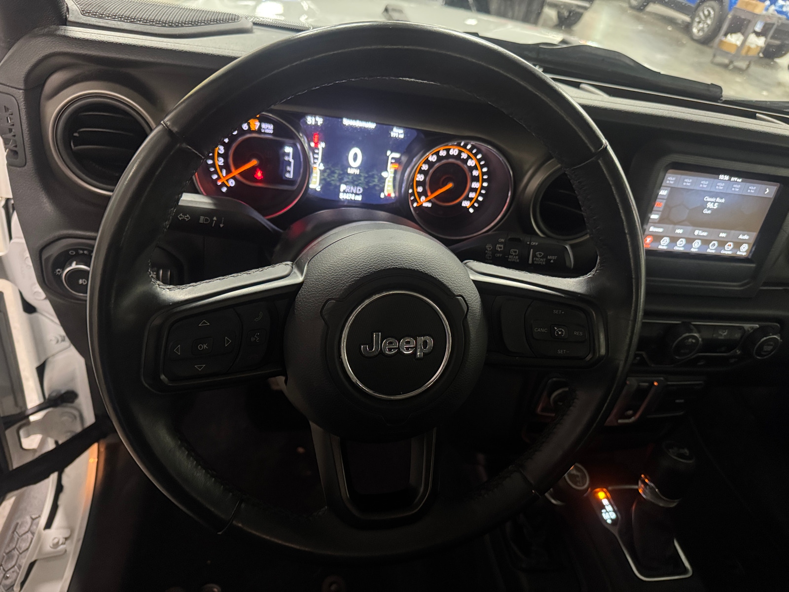 Thumbnail: 2018 Jeep Wrangler - 5