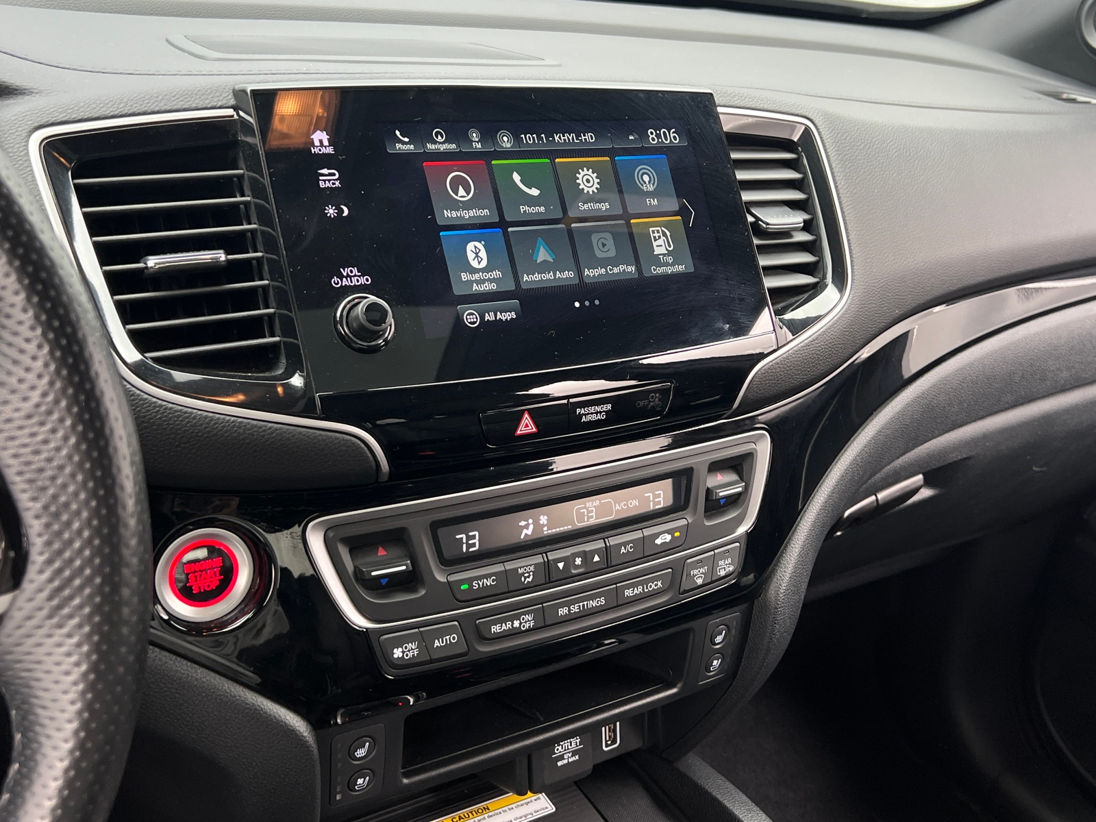 Thumbnail: 2022 Honda Passport - 3