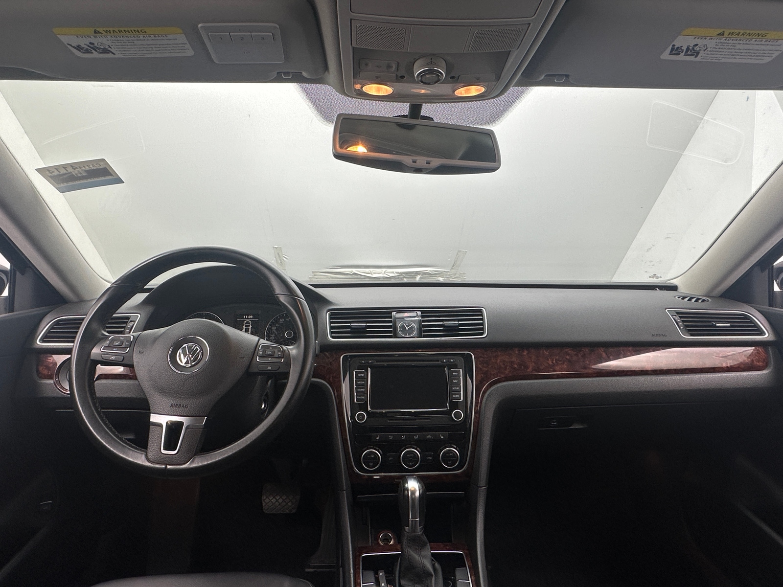 Thumbnail: 2013 Volkswagen Passat - 3