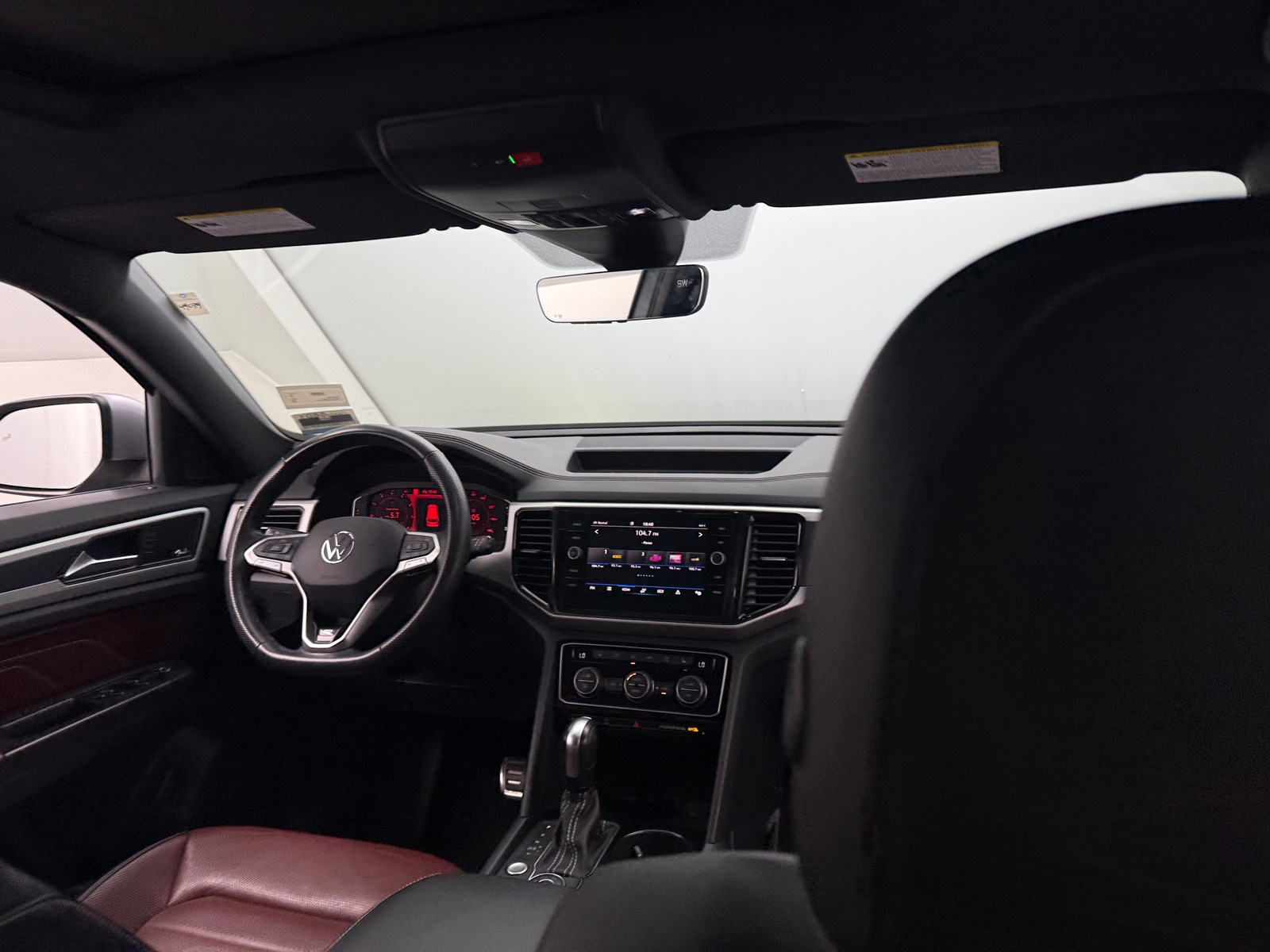 Thumbnail: 2022 Volkswagen Atlas - 3