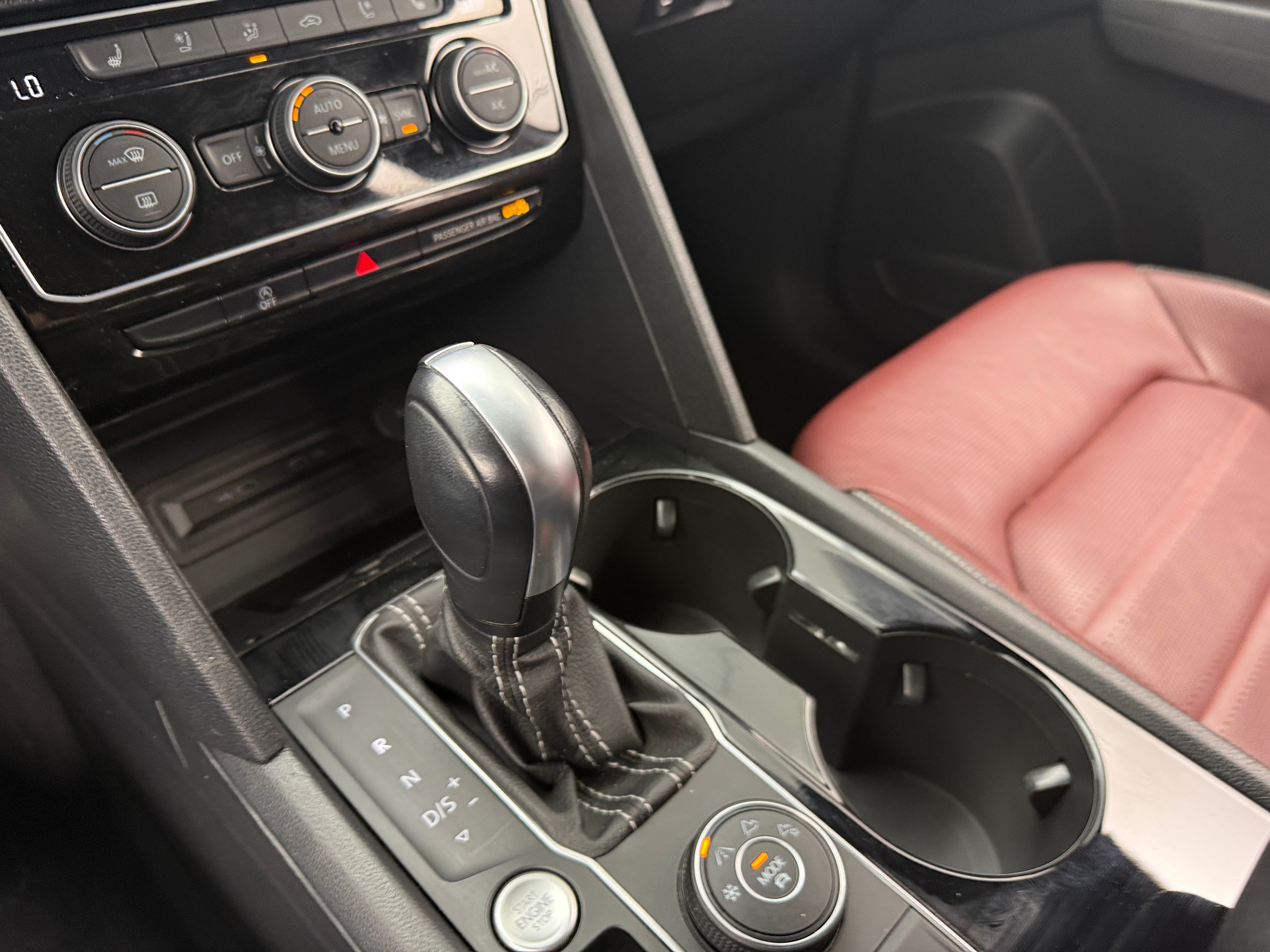 2022 Volkswagen Atlas Cross Sport