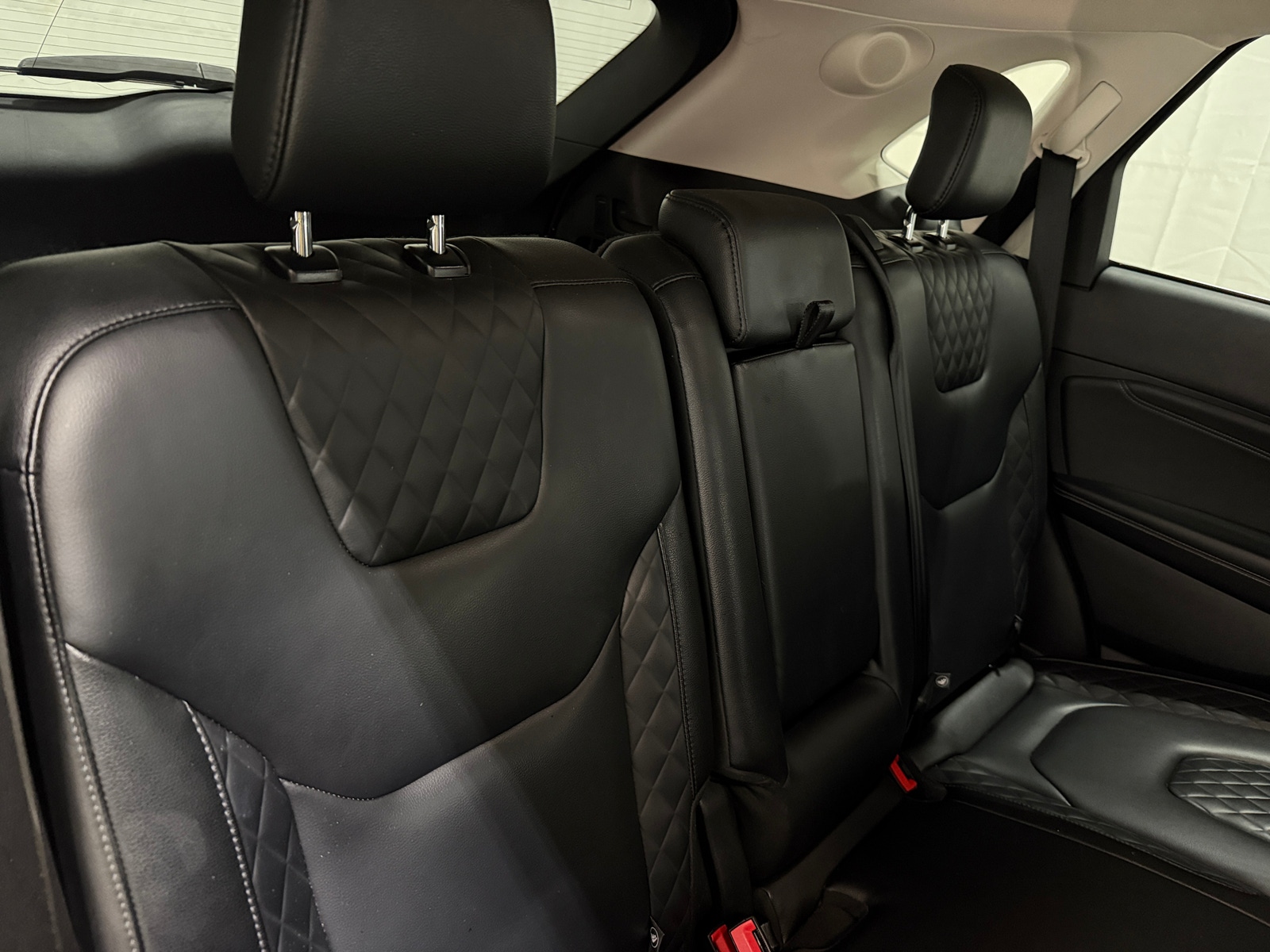 Thumbnail: 2024 Ford Edge - 5