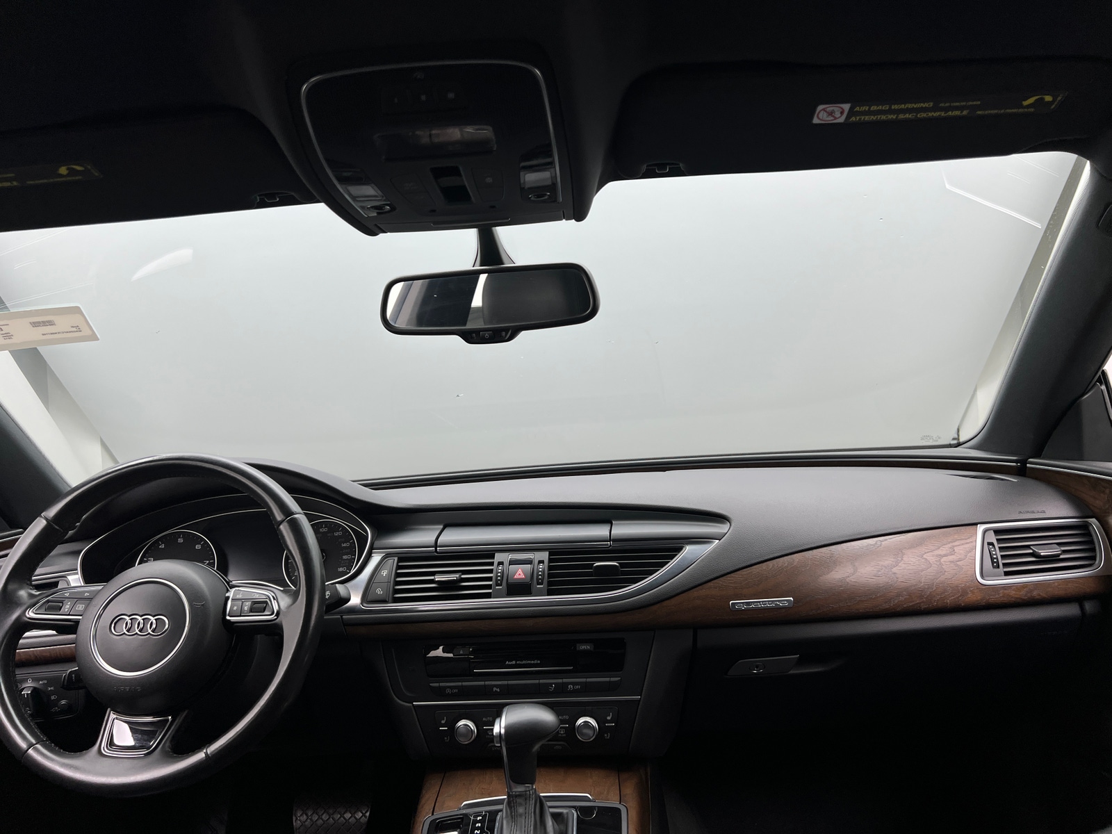 Thumbnail: 2014 Audi A7 - 2
