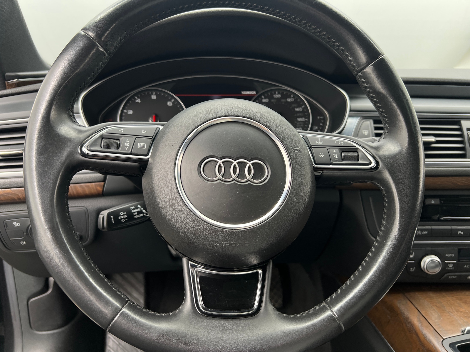Thumbnail: 2014 Audi A7 - 4