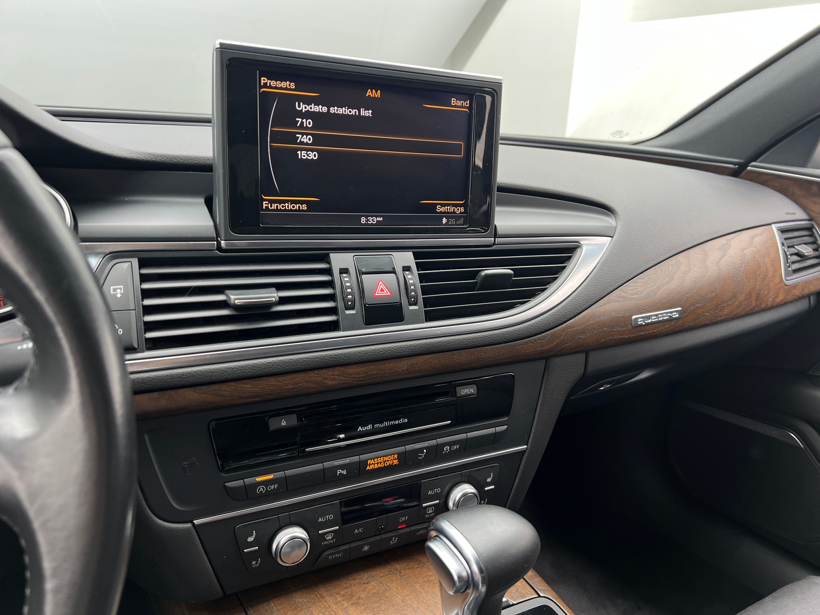 Thumbnail: 2014 Audi A7 - 3