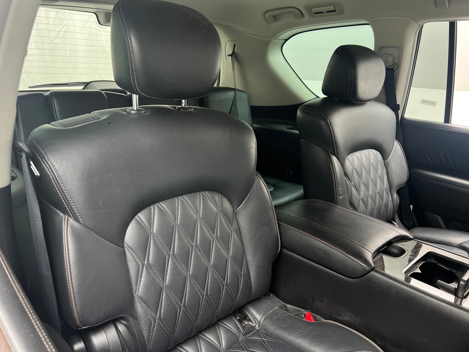 Thumbnail: 2023 Nissan Armada - 5