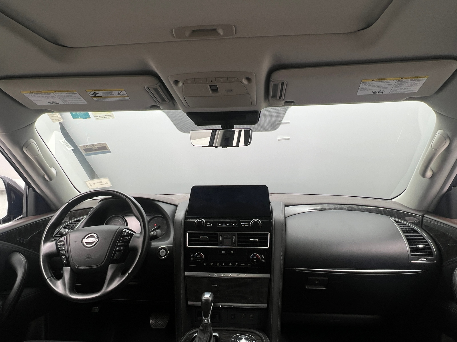 Thumbnail: 2023 Nissan Armada - 2