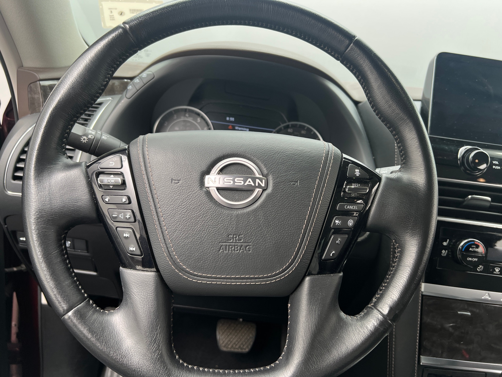 Thumbnail: 2023 Nissan Armada - 4