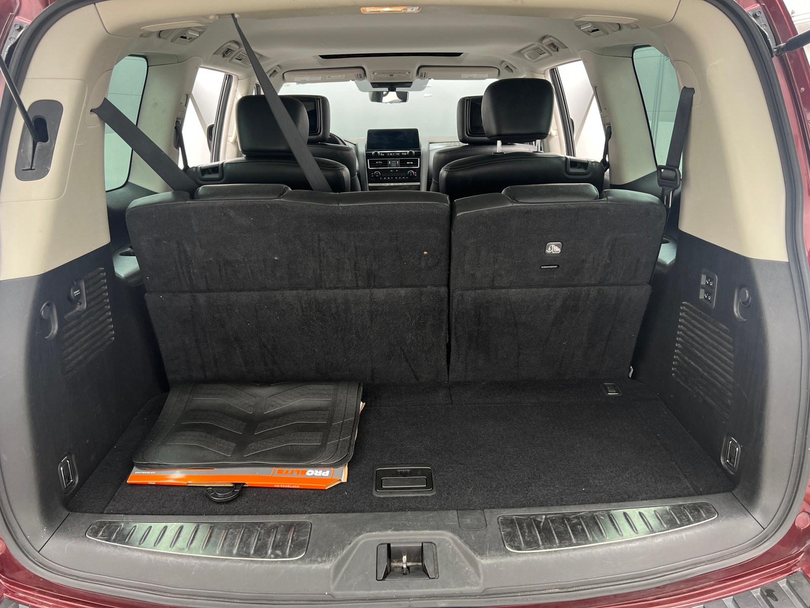 Thumbnail: 2023 Nissan Armada - 6