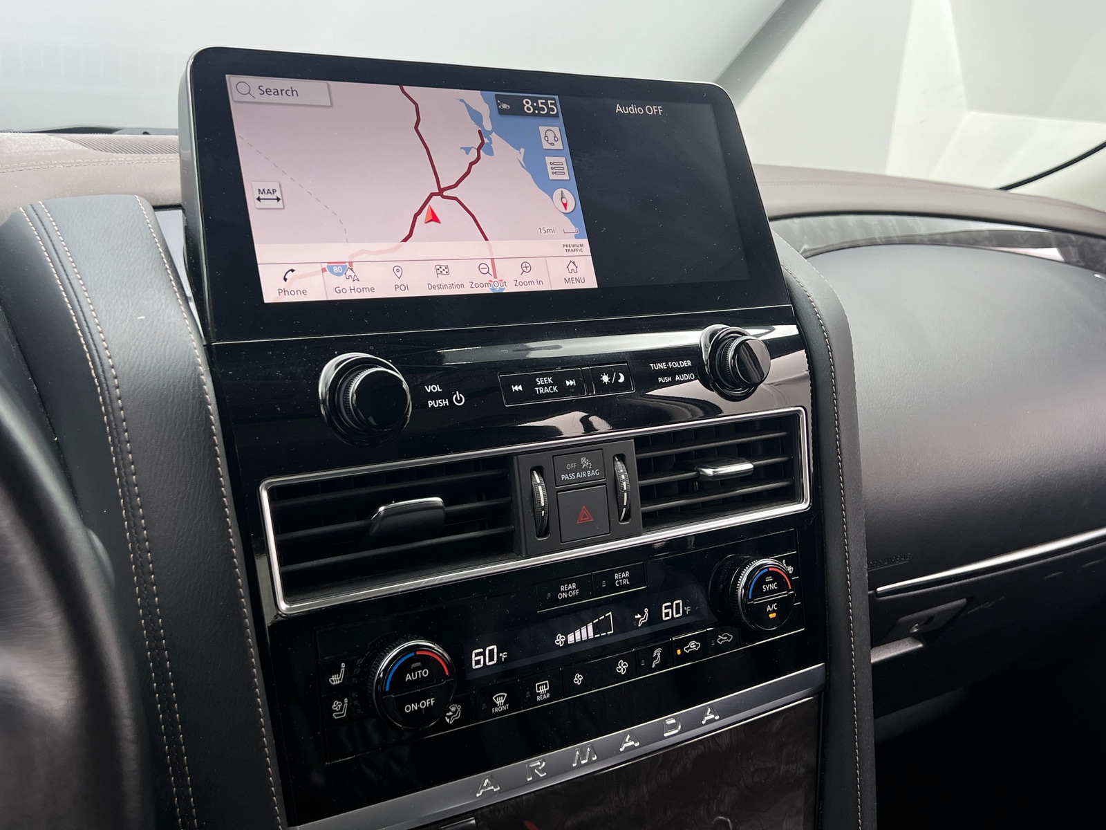 Thumbnail: 2023 Nissan Armada - 3