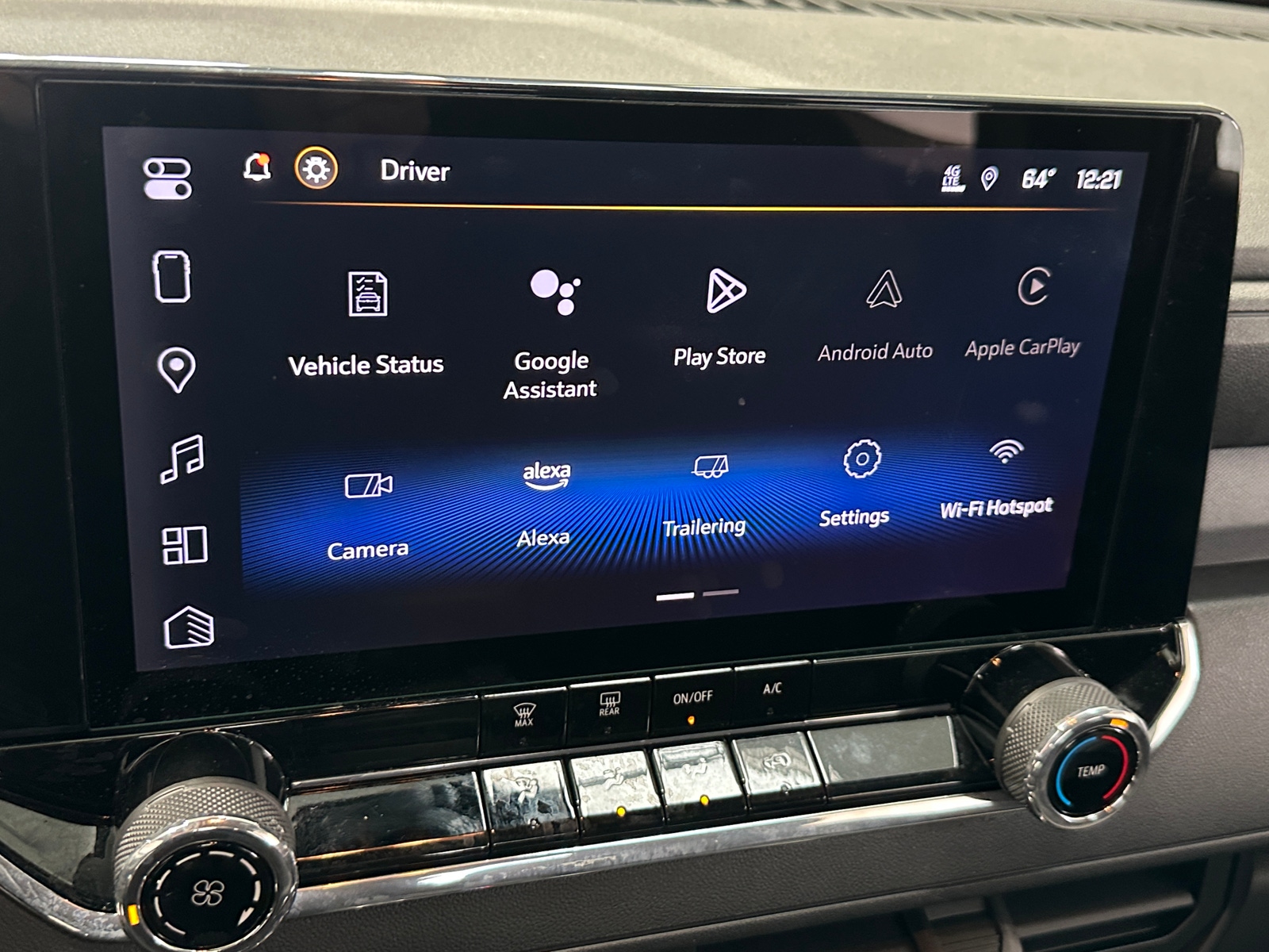 Thumbnail: 2024 Chevrolet Colorado - 4