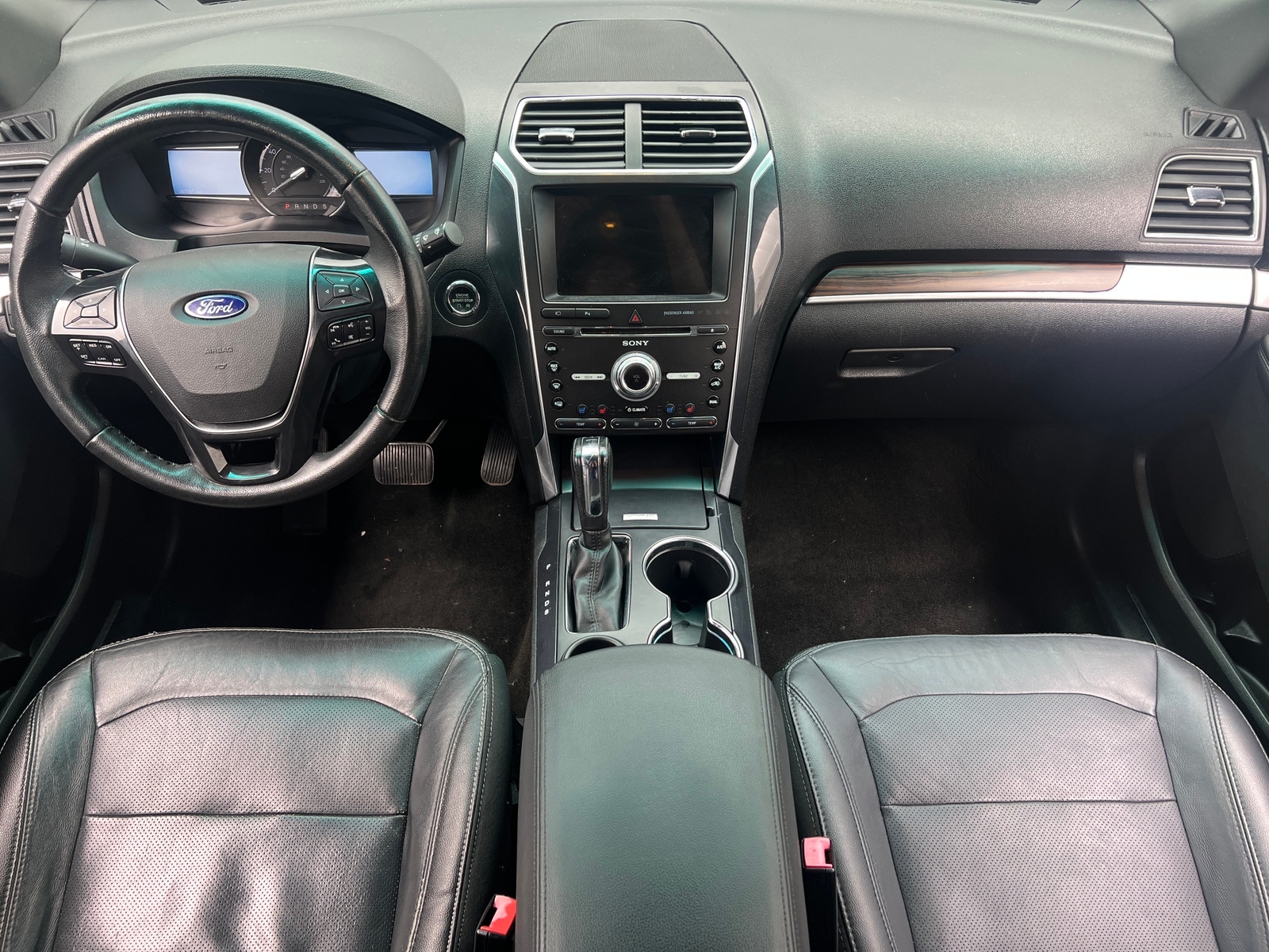 Thumbnail: 2017 Ford Explorer - 2