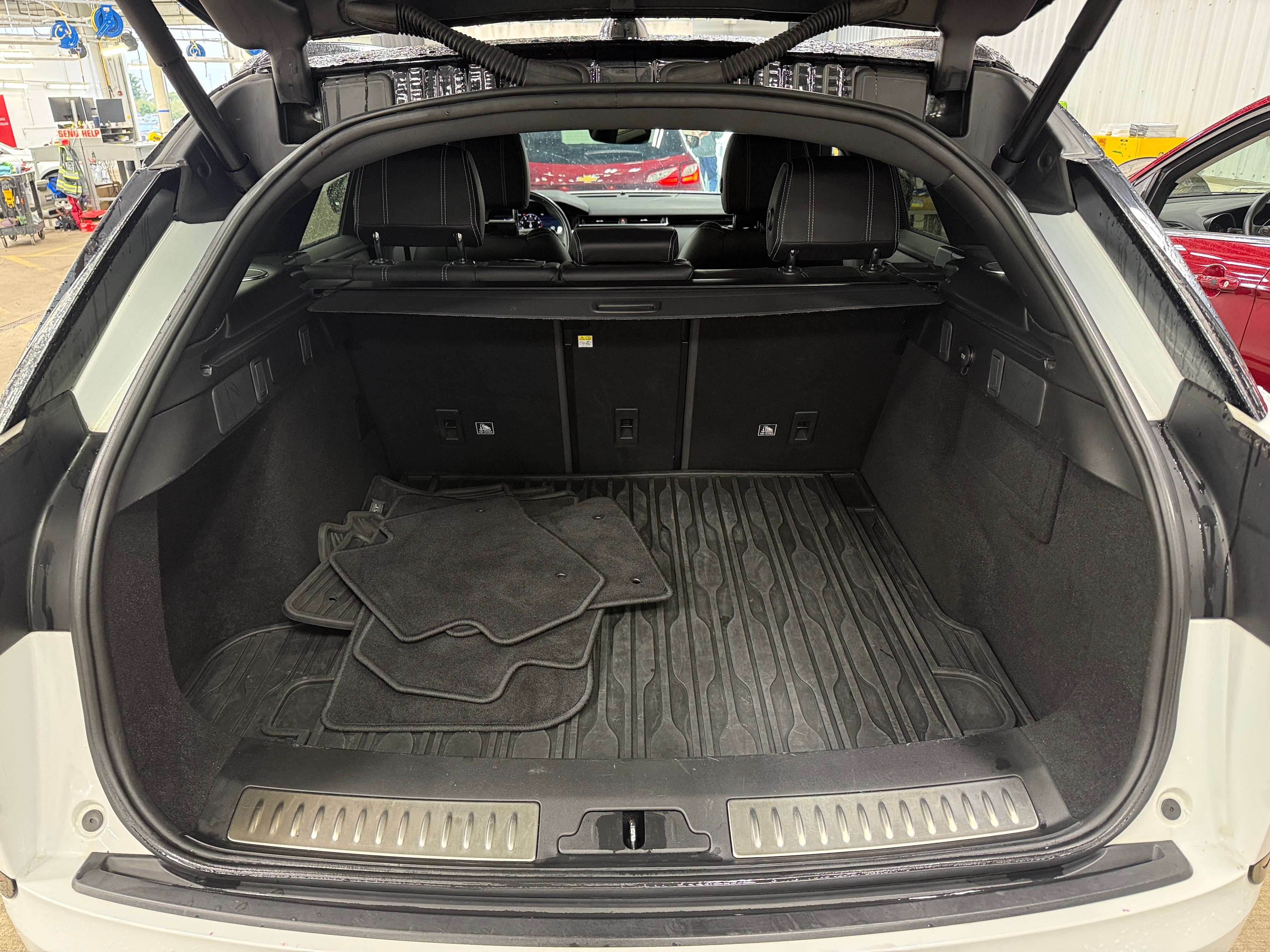 2020 Land Rover Range Rover Velar