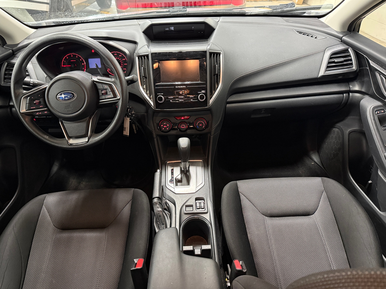 Thumbnail: 2018 Subaru Impreza - 3