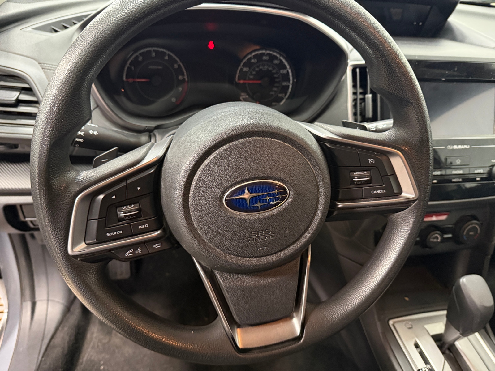 Thumbnail: 2018 Subaru Impreza - 5