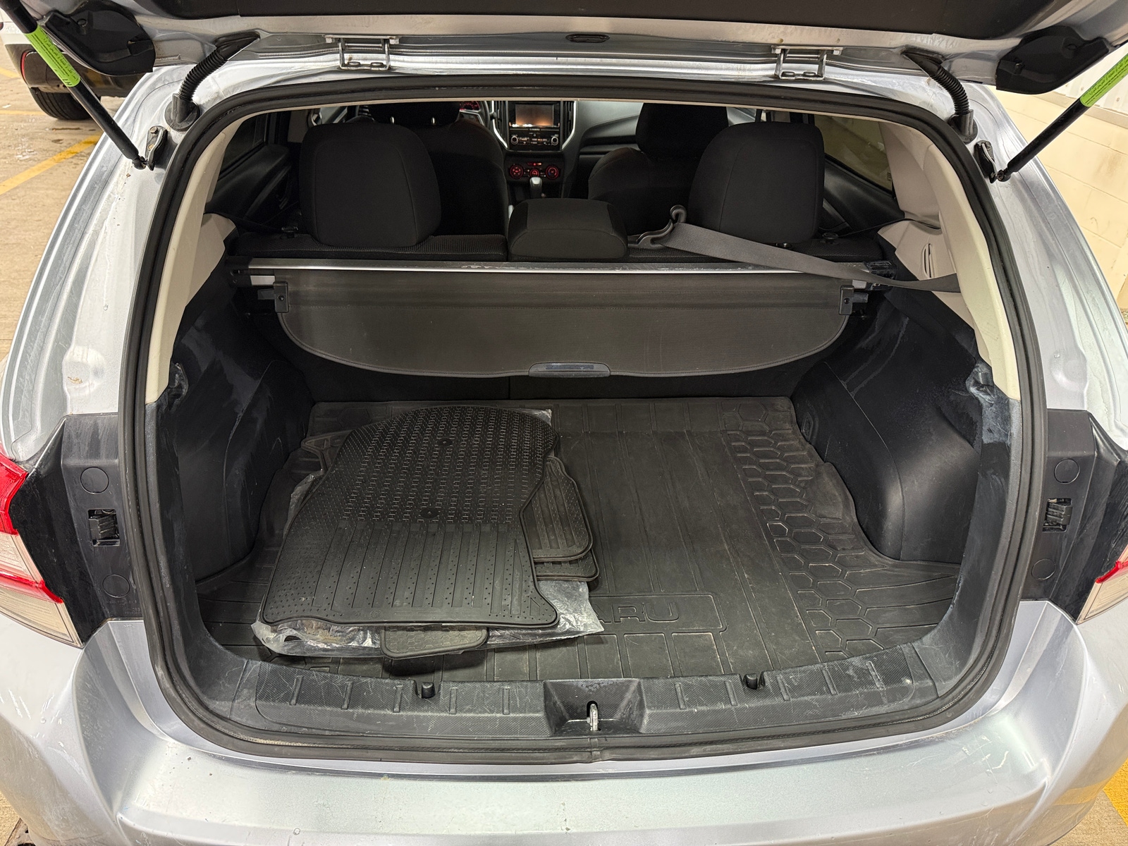 Thumbnail: 2018 Subaru Impreza - 7