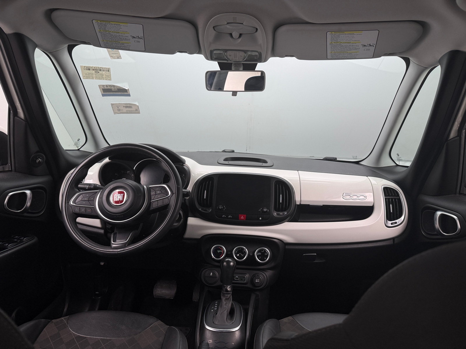Thumbnail: 2019 Fiat 500L - 3