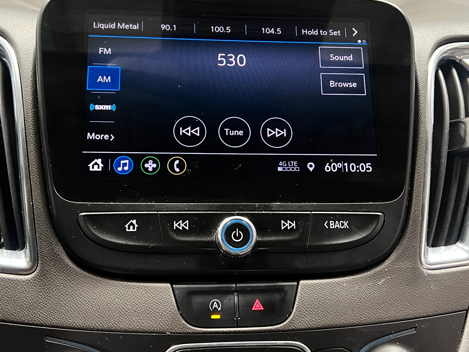 Thumbnail: 2020 Chevrolet Malibu - 4