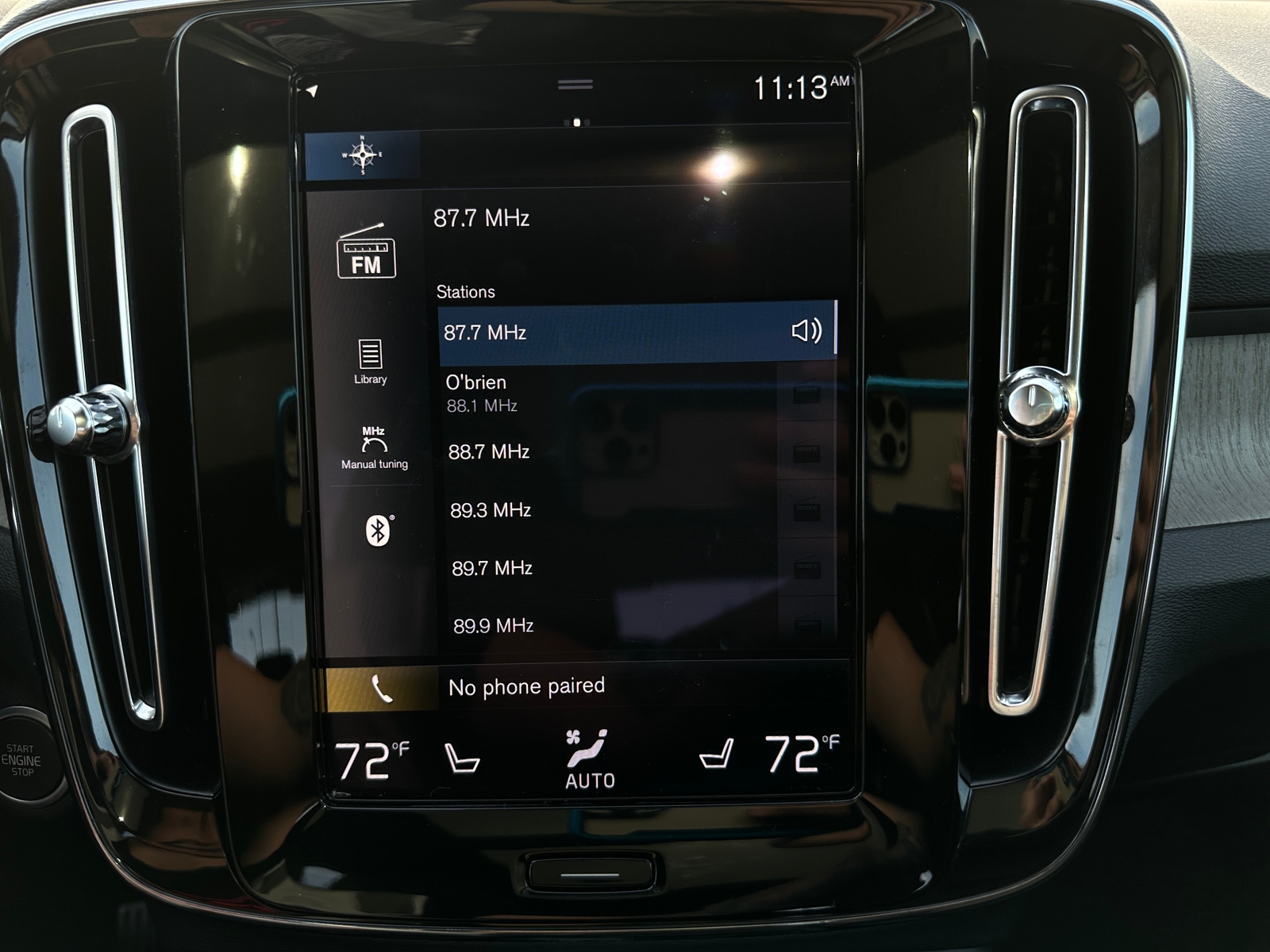 Thumbnail: 2022 Volvo XC40 - 3