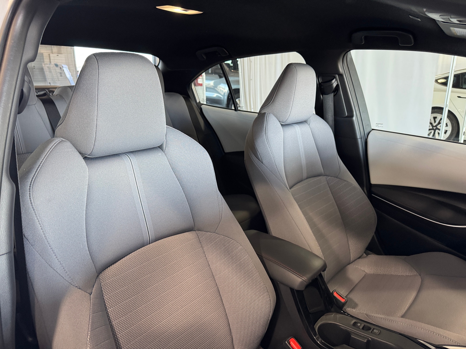 Thumbnail: 2024 Toyota Corolla - 2